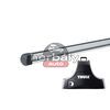 Thule ProfessionalBar tetőcsomagtartó normáltetős autókhoz (THU_754002_KIT1023_390000)