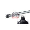 Thule ProfessionalBar tetőcsomagtartó normáltetős autókhoz (THU_754002_KIT1857_391000)