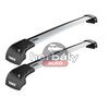 Thule Wingbar Edge 84,4 cm tetőcsomagtartó fix rögzítési ponttal rendelkező autókhoz (Kia) típusokra (THU_959200_KIT3181)