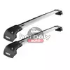 Thule Wingbar Edge 84,4 cm + 92 cm tetőcsomagtartó fix rögzítési ponttal rendelkező Mitsubishi típusokra (THU_959500_KIT3128)