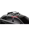 Thule SnowPack Extender síléctartó 7325 fekete, 62,5 cm