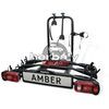 Pro-User Amber III 91731 3-as kerékpártartó vonóhorogra