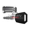 Thule 450400 zárbetét készlet - 4 darabos
