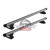 Thule ProfessionalBar tetőcsomagtartó integrált tetősines autókhoz (THU_710600_KIT6128_390000)