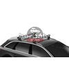 Thule SlideBar 127 cm tetőcsomagtartó integrált tetősines Volvo típusokra (THU_710600_KIT6010_891000)