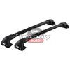 Thule Wingbar Edge tetőcsomagtartó normáltetős autókhoz fekete színben (THU_720500_KIT5307_721520_721520)