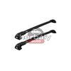 Thule Wingbar Edge 86 cm tetőcsomagtartó integrált tetősines autókhoz, fekete (Volvo típusokra (THU_720600_KIT6010_721320_721320)