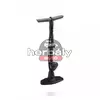 BBB Airwave BFP-20 kerékpáros állópumpa, fekete
