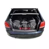 Kjust utazótáska szett Audi A3 2003-2013, 3 darab táskával (7004035)