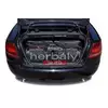Kjust utazótáska szett Audi A4 Cabrio 2005-2009, 4 darab táskával (7004044)