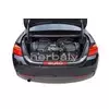 Kjust utazótáska szett Bmw 4 Coupe 2013+, 4 darab táskával (7007042)