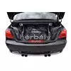 Kjust utazótáska szett Bmw 3 Cabrio 2006-2013, 3 darab táskával (7007037)