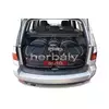Kjust utazótáska szett Bmw X3 2003-2010, 5 darab táskával (7007072)