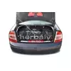 Kjust utazótáska szett Skoda Superb Limousine 2001-2008, 5 darab táskával (7037015)