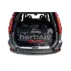 Kjust utazótáska szett Nissan X-trail 2007-2014, 5 darab táskával (7030012)