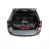 Kjust utazótáska szett Skoda Octavia Kombi 2013-2020, 5 darab táskával (7037017)