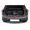 Kjust utazótáska szett Hyundai I20 2014+, 3 darab táskával (7018015)