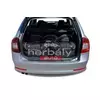 Kjust utazótáska szett Skoda Octavia Kombi 2004-2013, 5 darab táskával (7037022)