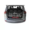 Kjust utazótáska szett Opel Zafira 2011+, 5 darab táskával (7031025)