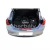 Kjust utazótáska szett Opel Astra Hatchback 2009+, 4 darab táskával (7031026)