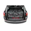 Kjust utazótáska szett Opel Astra Tourer 2010-2015, 5 darab táskával (7031027)