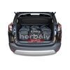 Kjust utazótáska szett Opel Crossland X 2017+, 4 darab táskával (7031031)