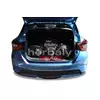 Kjust utazótáska szett Nissan Micra 2017+, 3 darab táskával (7030015)