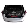 Kjust utazótáska szett Opel Insignia Sports Tourer 2017+, 5 darab táskával (7031030)