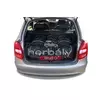 Kjust utazótáska szett Skoda Fabia Kombi 2007-2014, 5 darab táskával (7037027)