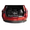 Kjust utazótáska szett Mazda 3 Hatchback 2013-2018, 4 darab táskával (7026002)