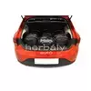 Kjust utazótáska szett Seat Leon 2013-2020, 4 darab táskával (7036009)
