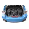 Kjust utazótáska szett Subaru Xv 2012-2017, 4 darab táskával (7038014)