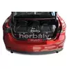Kjust utazótáska szett Mazda 6 Limousine 2012+, 5 darab táskával (7026015)