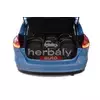 Kjust utazótáska szett Ford Focus Hatchback 2011-2018, 4 darab táskával (7015002)