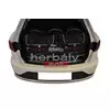 Kjust utazótáska szett Seat Leon St 2013-2020, 5 darab táskával (7036016)