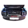 Kjust utazótáska szett Ford Mustang Cabrio 2014+, 4 darab táskával (7015025)