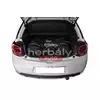Kjust utazótáska szett Citroen Ds3 Hatchback 2009-2016, 3 darab táskával (7010010)