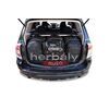 Kjust utazótáska szett Subaru Forester 2008-2013, 4 darab táskával (7038022)