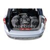 Kjust utazótáska szett Ford Kuga 2008-2012, 4 darab táskával (7015033)