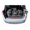 Kjust utazótáska szett Ford Kuga 2008-2012, 4 darab táskával (7015033)