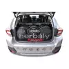 Kjust utazótáska szett Subaru Xv 2017+, 4 darab táskával (7038023)