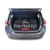 Kjust utazótáska szett Ford Focus Hatchback 2018+, 4 darab táskával (7015042)