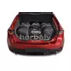 Kjust utazótáska szett Mazda 3 Hatchback 2018+, 4 darab táskával (7026022)