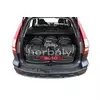 Kjust utazótáska szett Honda Cr-v 2006-2012, 5 darab táskával (7016012)