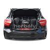 Kjust utazótáska szett Mercedes-benz A Hatchback 2012-2017, 4 darab táskával (7027037)