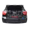 Kjust utazótáska szett Mercedes-benz A Hatchback 2012-2017, 4 darab táskával (7027037)