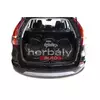 Kjust utazótáska szett Honda Cr-v 2012-2018, 5 darab táskával (7016016)