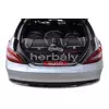 Kjust utazótáska szett Mercedes-benz Cls Shooting Brake 2012-2017, 5 darab táskával (7027036)