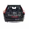 Kjust utazótáska szett Volvo Xc60 2008-2017, 6 darab táskával (7042018)