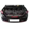 Kjust utazótáska szett Renault Talisman Limousine 2015+, 5 darab táskával (7034024)